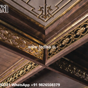 Wooden Ceiling Design Down Ceiling Ke Design No-4237