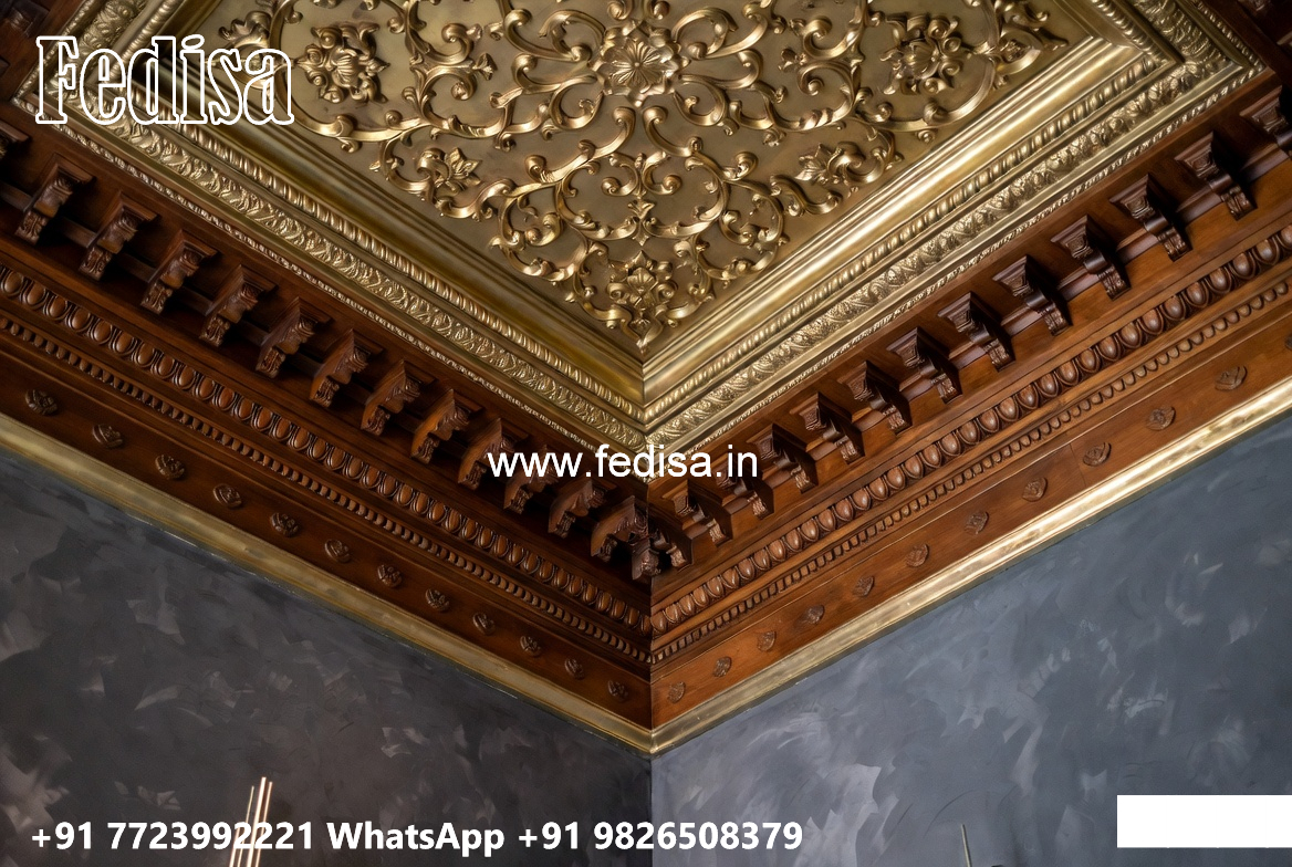 Wooden Ceiling Design Ceiling Ke New Design No-4244
