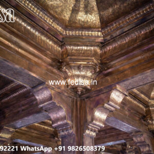 Wooden Ceiling Design Living Room Design Without False Ceiling No-4247