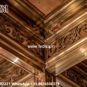 Wooden Ceiling Design Pop Ki Latest Design No-4270