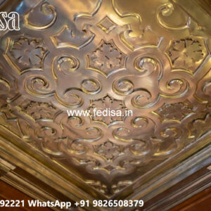 Wooden Ceiling Design Pop Four Ceiling Design No-4291
