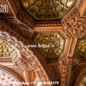 Wooden Ceiling Design Fall Ceiling Design For Bedroom 2026 No-4326