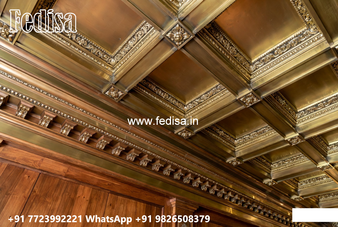 Wooden Ceiling Design Latest False Ceiling Design For Drawing Room No-4335