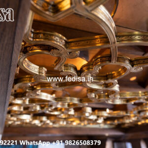 Wooden Ceiling Design Plus Minus Ceiling No-4337