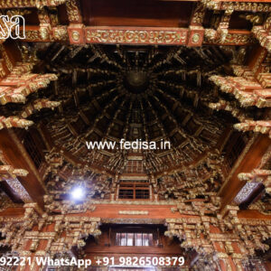 Wooden Ceiling Design Readymade Pop Ceiling Design No-4376