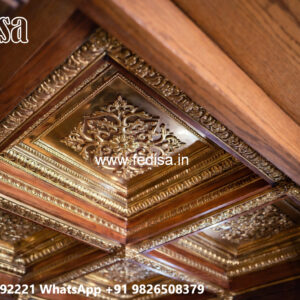 Wooden Ceiling Design Pop False Ceiling Designs For Dining Room No-4478