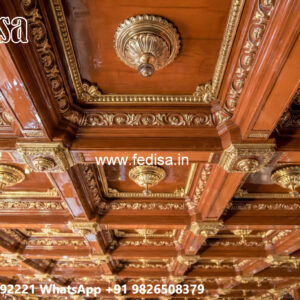 Wooden Ceiling Design Plaster Ceiling Design For Hall No-4507