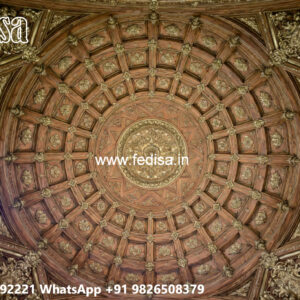 Wooden Ceiling Design Ceiling Gola Design No-4508