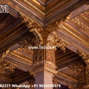 Wooden Ceiling Design Tv Design Pop No-4516