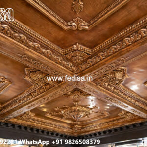 Wooden Ceiling Design Ceiling Ke Color No-4552