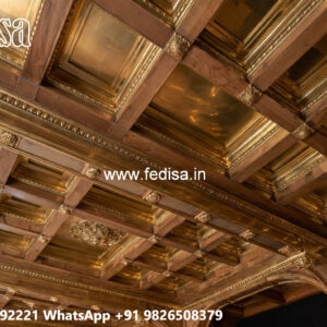 Wooden Ceiling Design Latest Forsling Design No-4560