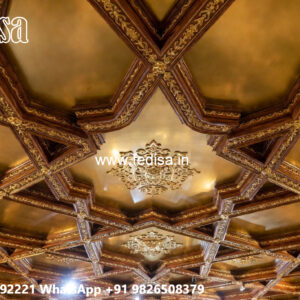 Wooden Ceiling Design Pop Design For Stairs No-4576