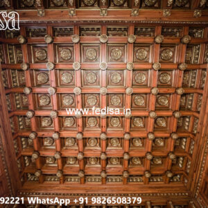 Wooden Ceiling Design Latest Ceiling Design For Hall 2026 No-4585