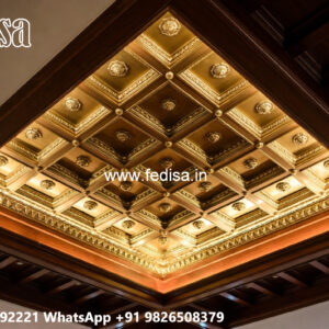 Wooden Ceiling Design Pop Roof Design For Drawing Room No-4604
