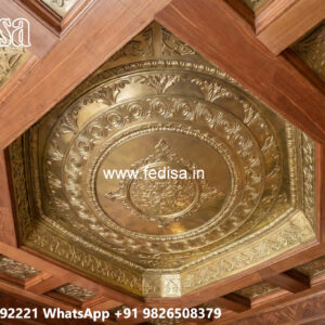 Wooden Ceiling Design Simple Pop Ke Design No-4609
