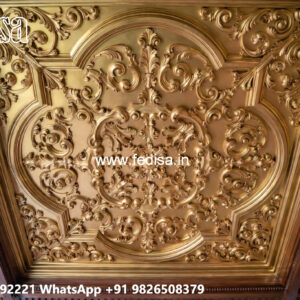 Wooden Ceiling Design Simple Bedroom Pop Design No-4622