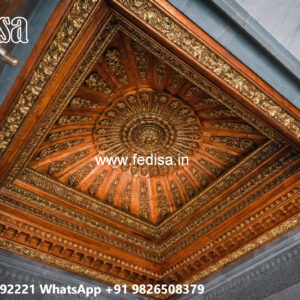 Wooden Ceiling Design Bathroom Ceiling Pop Design No-4633