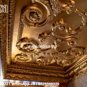 Wooden Ceiling Design Types Of False Ceiling Design No-4638