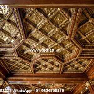 Wooden Ceiling Design Ceiling Design Plain No-4648