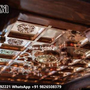 Wooden Ceiling Design Best Bedroom Pop Design No-4668