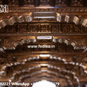 Wooden Ceiling Design Plaster Of Paris Ceiling Cost No-4669