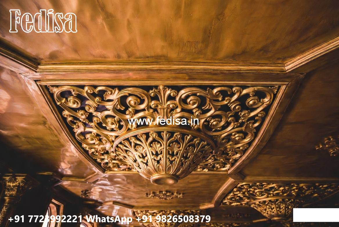 Wooden Ceiling Design 4 Ceiling Design 2026 No-4671