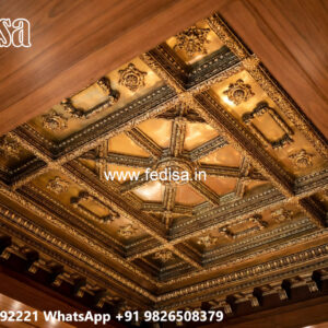 Wooden Ceiling Design New Pop Design For Bedroom No-4708