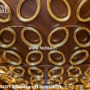 Wooden Ceiling Design Chhat Mein Pop Ke Design No-4729