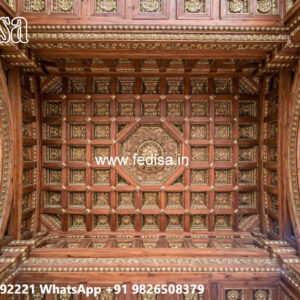 Wooden Ceiling Design Puja Room Pop Design For Pooja Room Ceiling No-4744