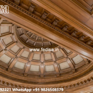 Wooden Ceiling Design False Ceiling Design New No-4774