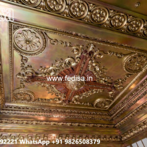 Wooden Ceiling Design Pop Bedroom Design 2026 No-4806