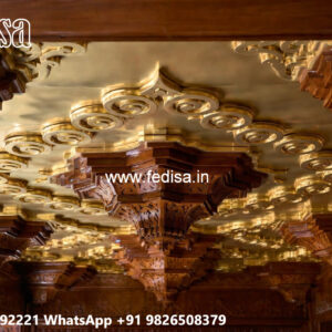 Wooden Ceiling Design Chhat Ki Design Simple No-4854