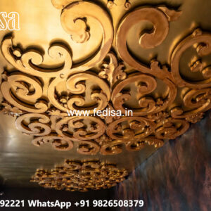 Wooden Ceiling Design Down Ceiling Pvc Design No-4889