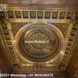 Wooden Ceiling Design Plus Minus Pop Design 2026 No-4902