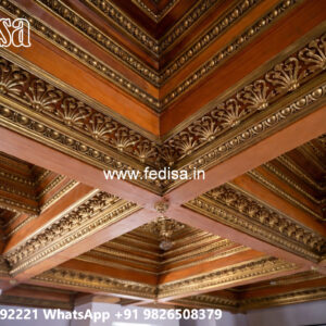 Wooden Ceiling Design Paris Design Ceiling No-4903