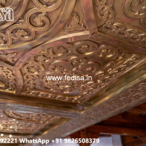 Wooden Ceiling Design Top 10 Pop Design For Hall No-4924