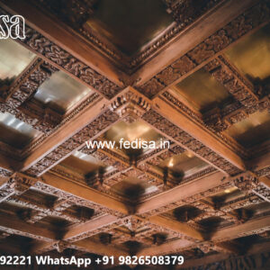Wooden Ceiling Design Ceiling Paris Design No-4943