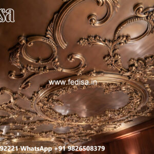Wooden Ceiling Design Pop Design Bedroom New No-4964