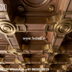 Wooden Ceiling Design New Latest False Ceiling Design No-4967