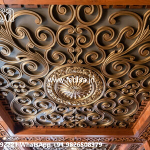 Wooden Ceiling Design 2026 Ceiling Design No-5004