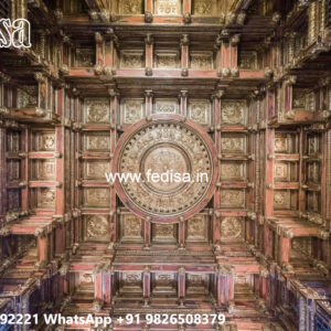 Wooden Ceiling Design Pop Design Farma Price No-5008