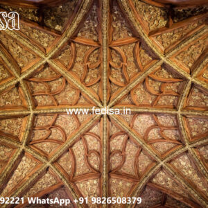 Wooden Ceiling Design Pop Molding Design For Wall No-5009