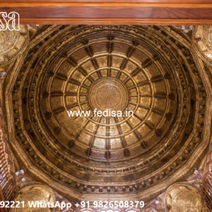 Wooden Ceiling Design Simple Ceiling Corner Design No-5019