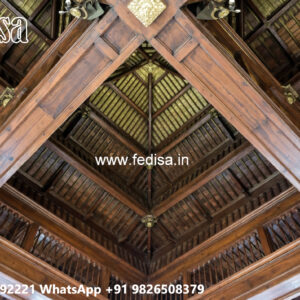 Wooden Ceiling Design Ceiling Design For L Shaped Hall No-5038