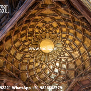 Wooden Ceiling Design Simple Pop Design For Hall 2026 With Price No-5058