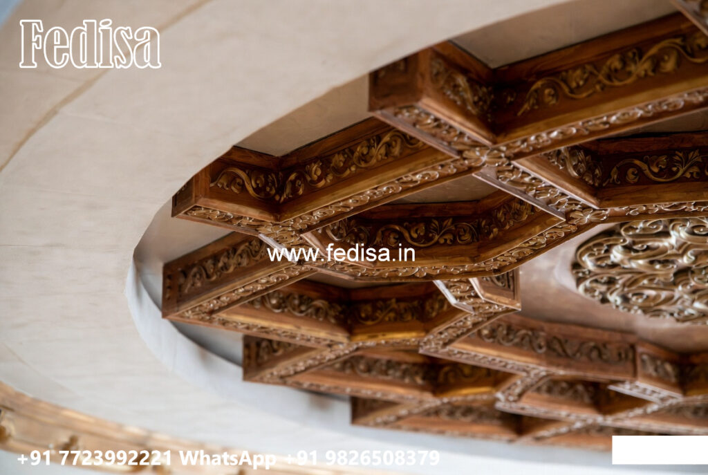 Wooden Ceiling Design False Ceiling Design For Rectangular Hall No-5060 ...
