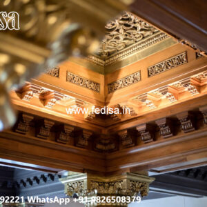 Wooden Ceiling Design Roof Lights Without False Ceiling No-5080