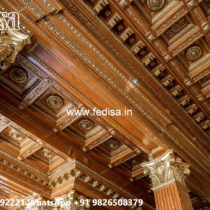 Wooden Ceiling Design Latest Pop Plus Minus Design For Kitchen No-5092