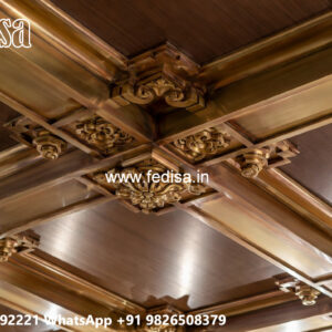 Wooden Ceiling Design Room False Ceiling New Design No-5094
