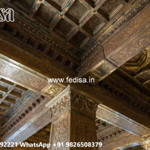 Wooden Ceiling Design Room Ki Chhat Ki Design No-5104